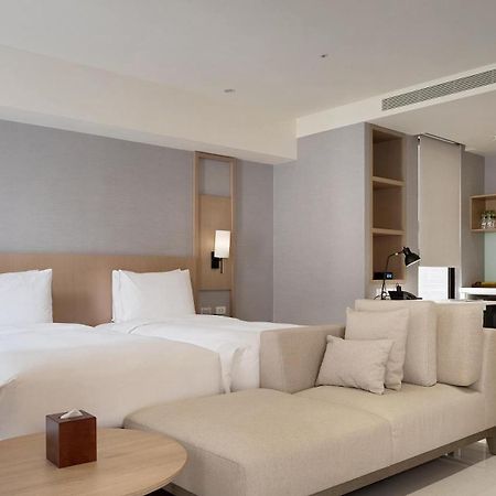 Jolley Hotel Taipei Exterior foto