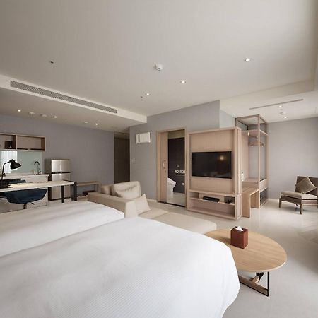 Jolley Hotel Taipei Exterior foto